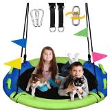HeyZoo 43" Saucer Tree Swing