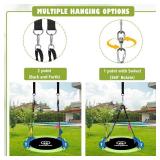 HeyZoo 43" Saucer Tree Swing