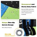 HeyZoo 43" Saucer Tree Swing