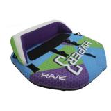 RAVE Sports Hyper Inflatable Boat Towable Tube