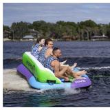 RAVE Sports Hyper Inflatable Boat Towable Tube