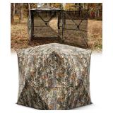 Holiwei Hunting Blind with Swing Door