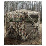 Holiwei Hunting Blind with Swing Door