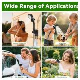 InkTrail Portable Camping Shower Kit