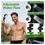 InkTrail Portable Camping Shower Kit