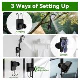 InkTrail Portable Camping Shower Kit