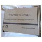 InkTrail Portable Camping Shower Kit