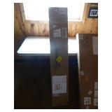 Outsunny 3-Seater Wooden Porch Swing