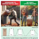 NiftYard Leaf Bag Holder