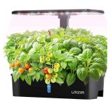 Litokam 12-Pod Hydroponics Growing System Kit