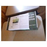 Litokam 12-Pod Hydroponics Growing System Kit