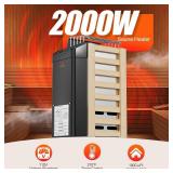 Cooouds Sauna Heater with Plug