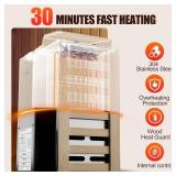 Cooouds Sauna Heater with Plug