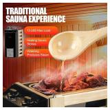 Cooouds Sauna Heater with Plug