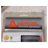 Amprobe® Digital Multimeter AM220 (New)