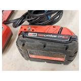 Milwaukee® 1/4"-drive 18V Impact Driver with M18 Battery, Charger