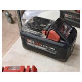 Milwaukee® M18 Red Lithium High Output XC6.0Ah Battery Pack