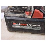 Milwaukee® M18 Red Lithium High Output XC6.0Ah Battery Pack