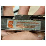 Roberts Electric Stapler 10-800 with Empire Contour Gauge Staples