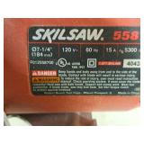 Skisaw 7-1/4" Circular Saw 5587