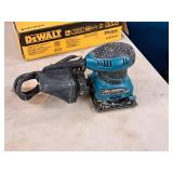 Makita® Finishing Palm Sander BO4556