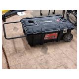 Husky® 25-Gallon Mobile Connect Tool Box | Rolling