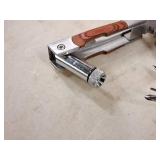 Multi-Use Hand Tool - Blades, Pliers, Saw, Opener, Drivers