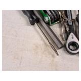 Lot of (15) Hand Tools - Screwdrivers, Wrenches (assorted)