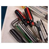 Lot of (15) Hand Tools - Screwdrivers, Wrenches (assorted)