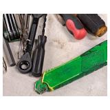 Lot of (15) Hand Tools - Screwdrivers, Wrenches (assorted)