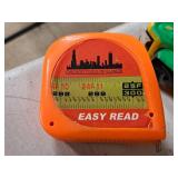 Lot of (3) Assorted Tape Measures - Stanley FatMax 100