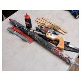 Lot of  Assorted Painting/Drywall/Mudding Tools