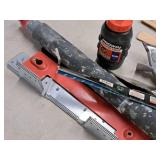 Lot of  Assorted Painting/Drywall/Mudding Tools