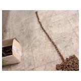 Lot of (2) Tow Chain with Hook End