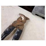 Lot of (2) Cable Cutters