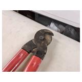 Hand Tools - Pittsburgh 28" Cable Cutter, Metal Snips