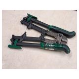 Masterforce 24" Folding Bolt Cutter
