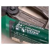 Masterforce 24" Folding Bolt Cutter
