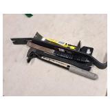 Lot of (5) Assorted Pry Bars - From 8" to 15"