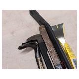 Lot of (5) Assorted Pry Bars - From 8" to 15"