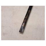 Screw Jack, (2) Straps, (1) Lug Wrench