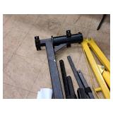 Hitch Mounted Truck Crane / Engine Lift /  Engine Hoist