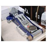 Pittsburgh® Racing Floor Jack