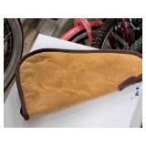 Kolpin Soft Leather Handgun Case