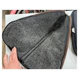 Kolpin Soft Leather Handgun Case