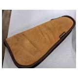 Kolpin Soft Leather Handgun Case