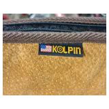 Kolpin Soft Leather Handgun Case