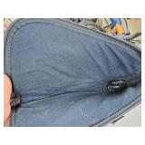 Allen Co Model 36 Size 11 Soft Side Handgun Case