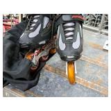 Razor 250 80mm Max Wheel ABEC-7 Rollerblades with Bag