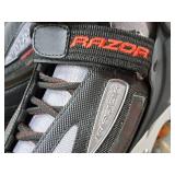 Razor 250 80mm Max Wheel ABEC-7 Rollerblades with Bag